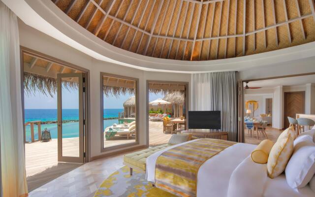 The Nautilus Maldives