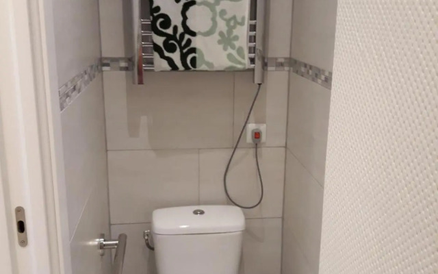 Magnífico Apartamento Junto A La Playa!