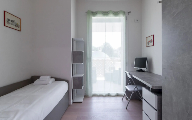 Italianway - Flavio Gioia 5 B - Trilo