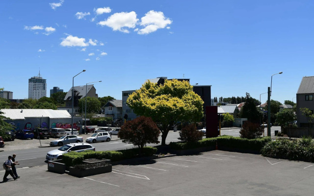 City Central Motel Apartments