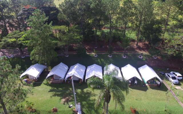 Camping Valle das Águas