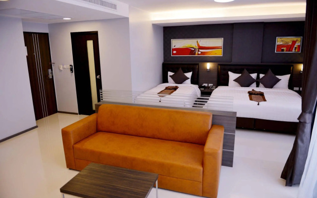 Picnic Hotel Bangkok