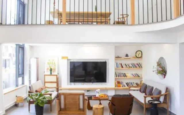 Mountain side homestay