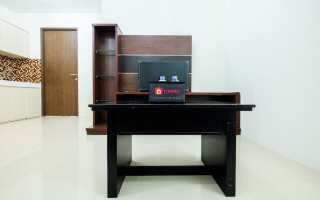 Best View 3BR Apartment Northland Ancol Residence