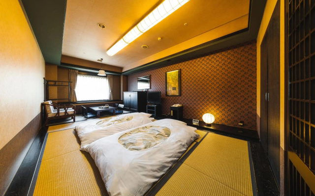 Kurashiki Royal Art Hotel – Guest Rooms – Kurashiki