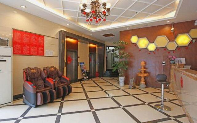 Kaibin Hotel (Chengdu Xinfeng)
