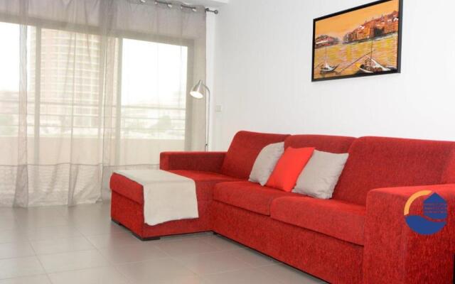 Apartamentos Paraíso Sol da Rocha