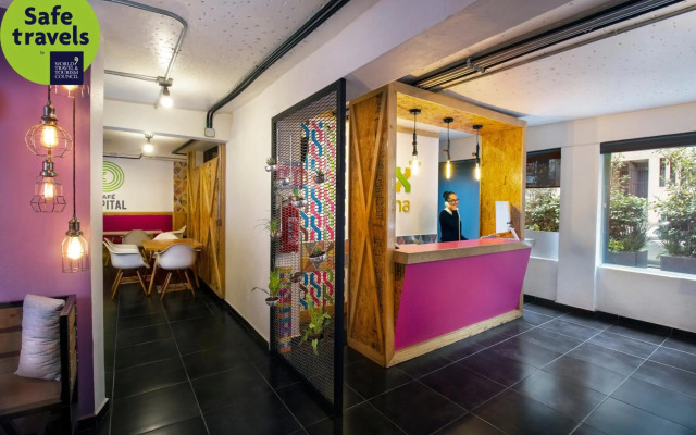Hotel MX más roma