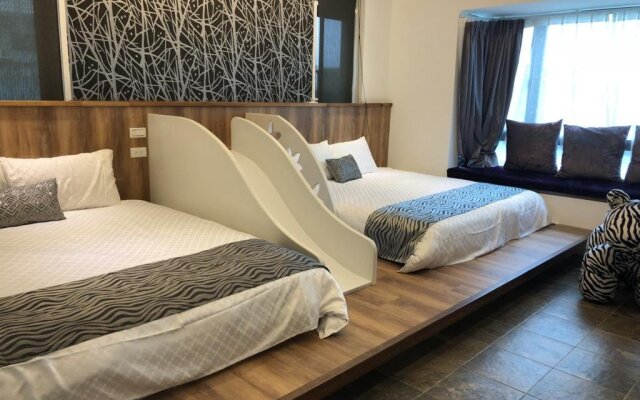 Reverside Villa