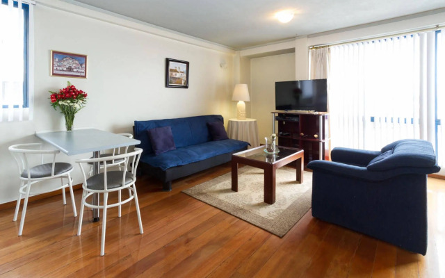 Suites Metropoli