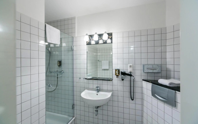 Wald & Golfhotel Lottental