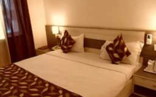 Oyo 35769 Hotel Rishabh