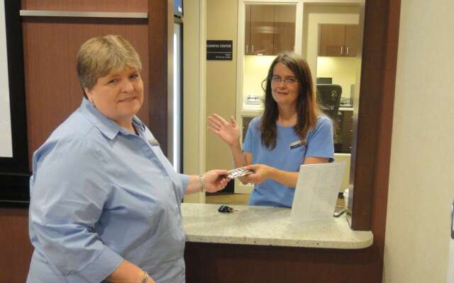 Hampton Inn Ozark