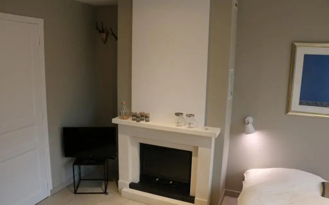 La Chambre Bleue
