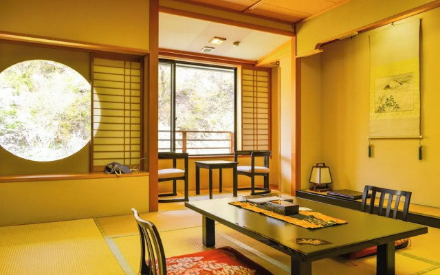 Okutenryu Fudouonsen Sawaya