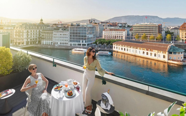 Mandarin Oriental, Geneva