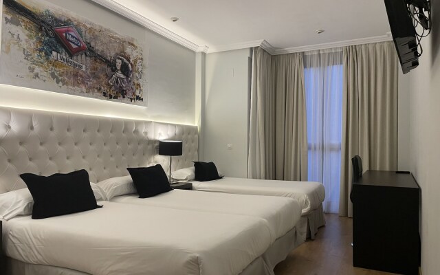 Hotel Suites Feria de Madrid