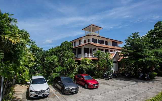 The Mayan Apartment