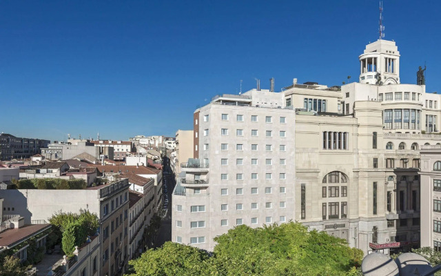 NH Collection Madrid Suecia