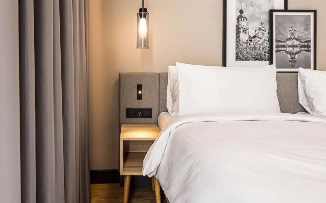 Radisson Hotel Leipzig