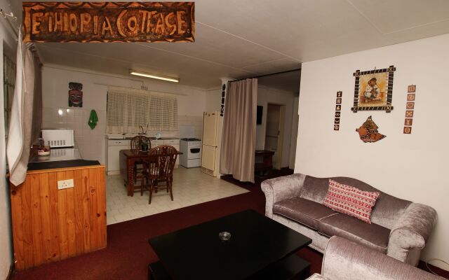 Gender Links Cottages