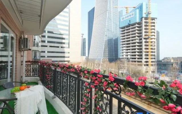 Xiangyu Haitian Homestay (Qingdao May Fourth Square Branch) — 2-star hotel in Qingdao