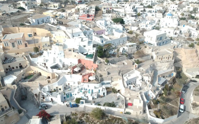 Stoa Cave Villas