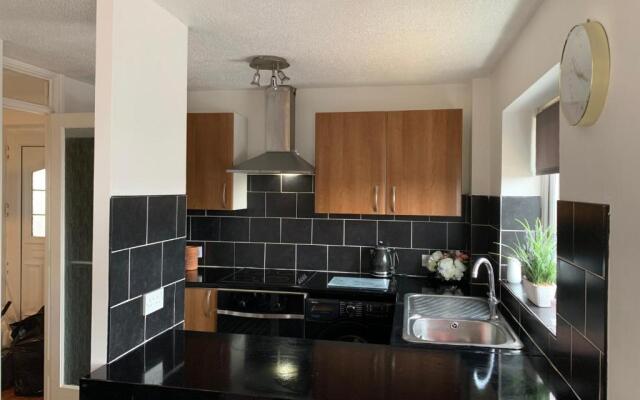 Sunny rhyl apartment