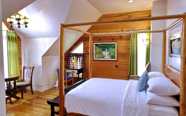 Guesthaven Baguio Bed & Breakfast