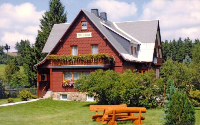 Ferienwohnung Hermsdorf im Erzgebi