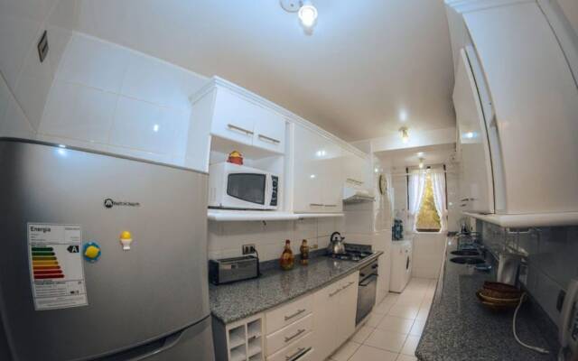 Departamento Cerro Pucon