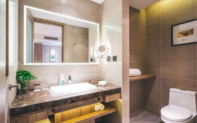 Atour Hotel Railway Station Xuzhou