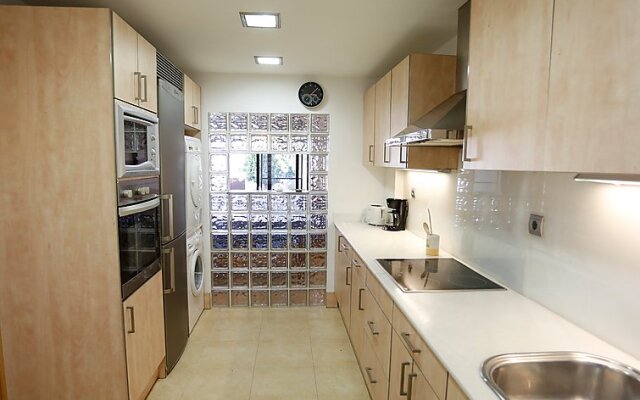 Holiday Home Residencial las Palmneras