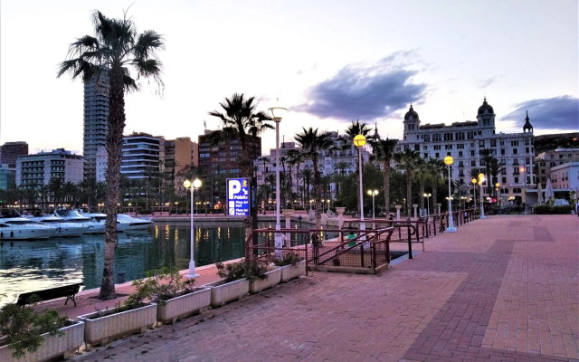 San Blas Apartment - Alicante City