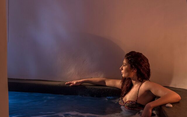 Luxury Heavens Santorini