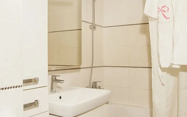 Апартаменты «Funny Dolphins на Николоямской»