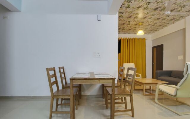 OYO 24510 Home Elegant 2BHK Dabolim
