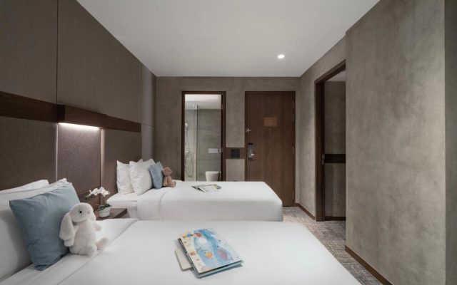 Oakwood Bencoolen Singapore