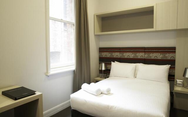 Best Western Melbourne City Hotel