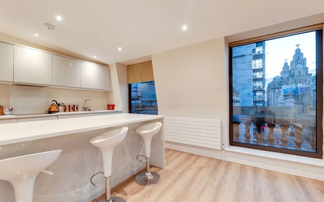 iStay Liverpool 1 Water Street Apartments