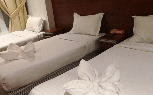 Zamazem Hotel
