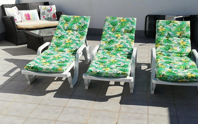 Luxury Penthouse Apartment