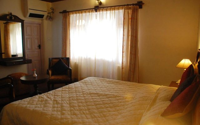 Tree of Life Grand Oak Manor, Binsar Wildlife Sanctuary – Guest Rooms – Almora