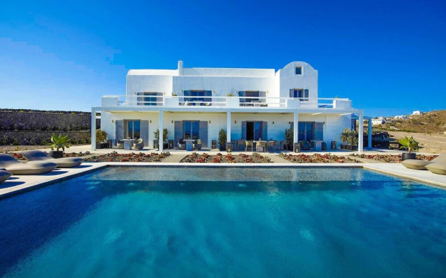 Absolute Paradise Santorini- Adults Only
