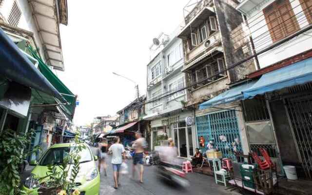 Oh Boutique Guesthouse.