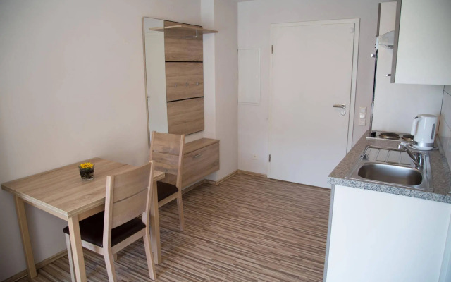 Gästehaus zum Lamm Garni