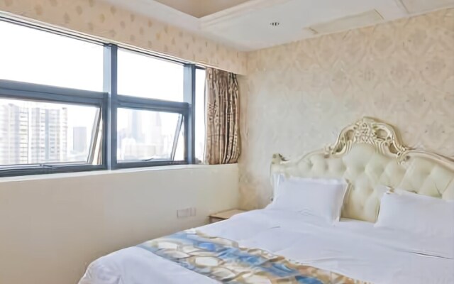 Weiting Apartment Hotel Wuyi Square