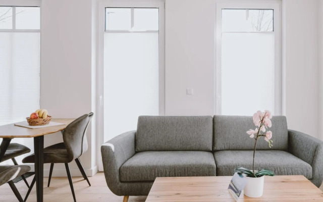 Strandhaus Zingst Apartment 07