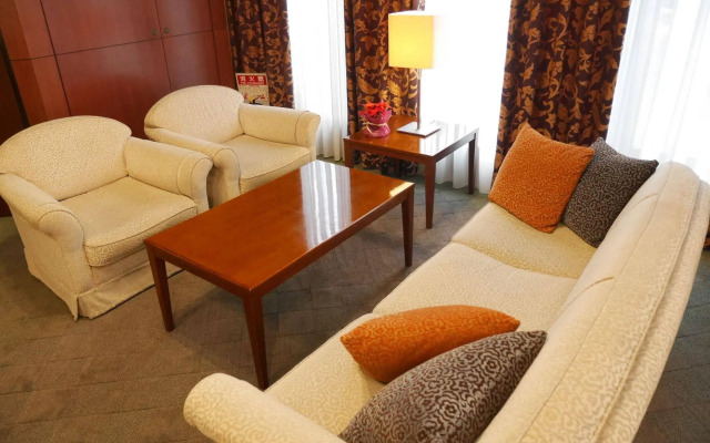 Hotel Yokohama Garden