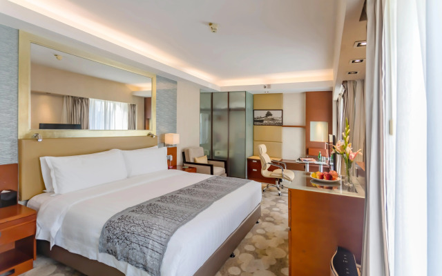 Guo Ji Yi Yuan Hotel